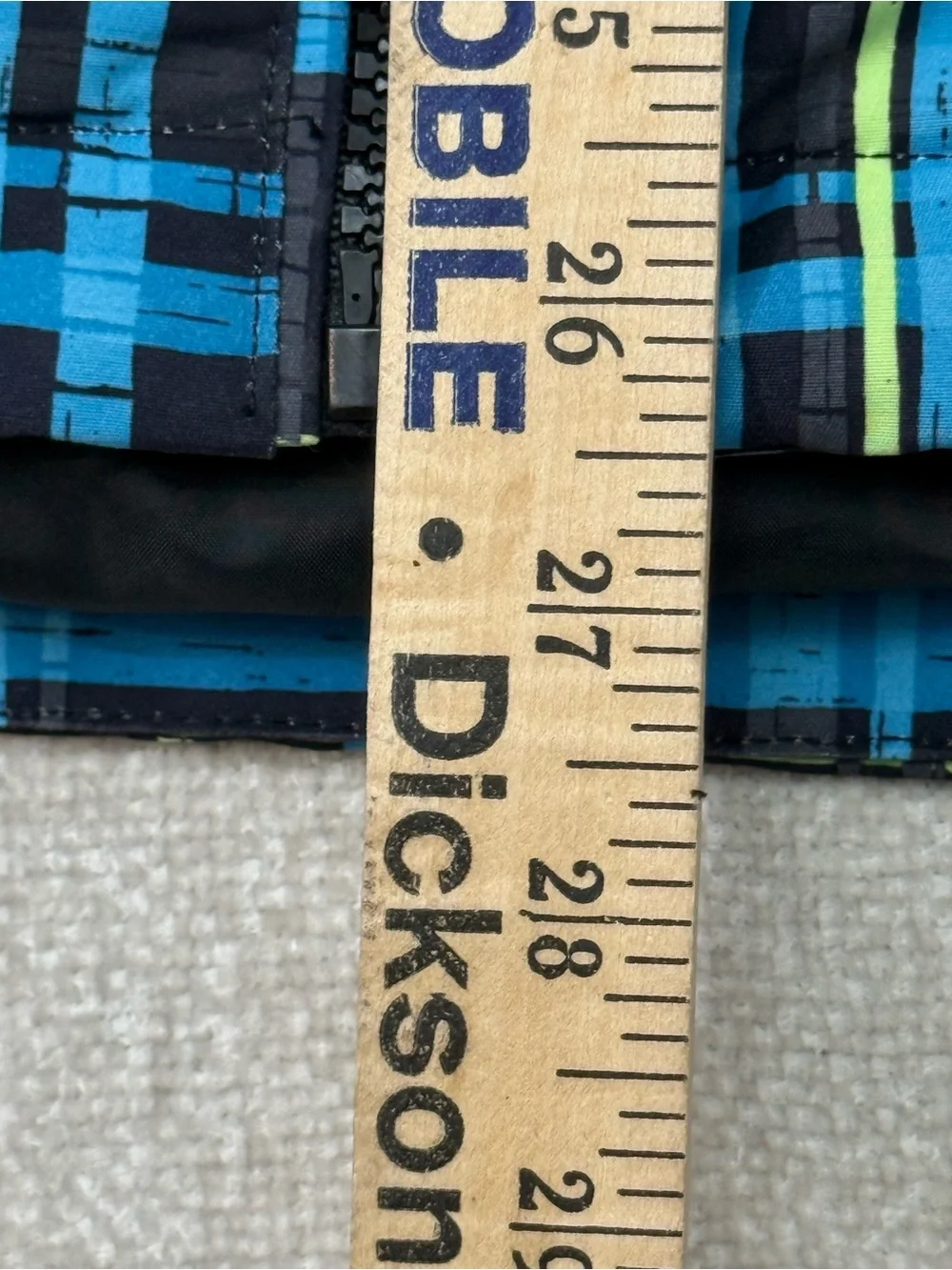Killtec Level 3 Plaid Ski Snow Jacket Youth XL Waterproof Tech Core